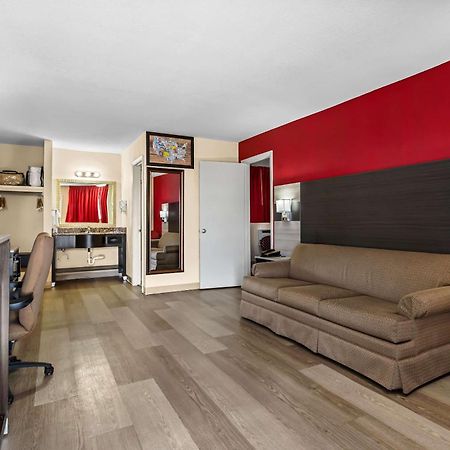 Econo Lodge Inn & Suites Santa Rosa Extérieur photo