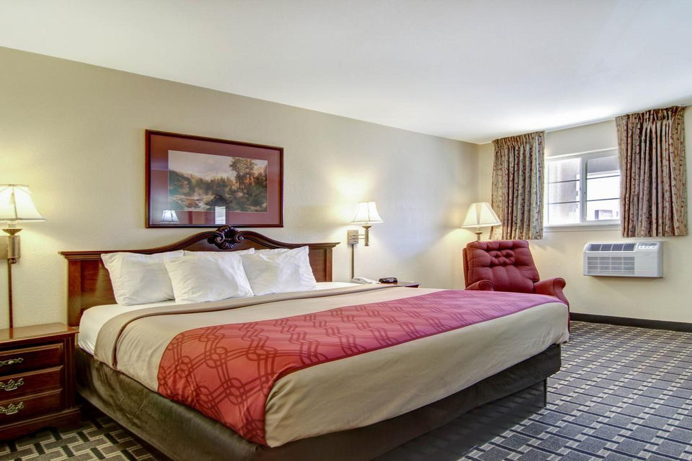 Econo Lodge Inn & Suites Santa Rosa Extérieur photo