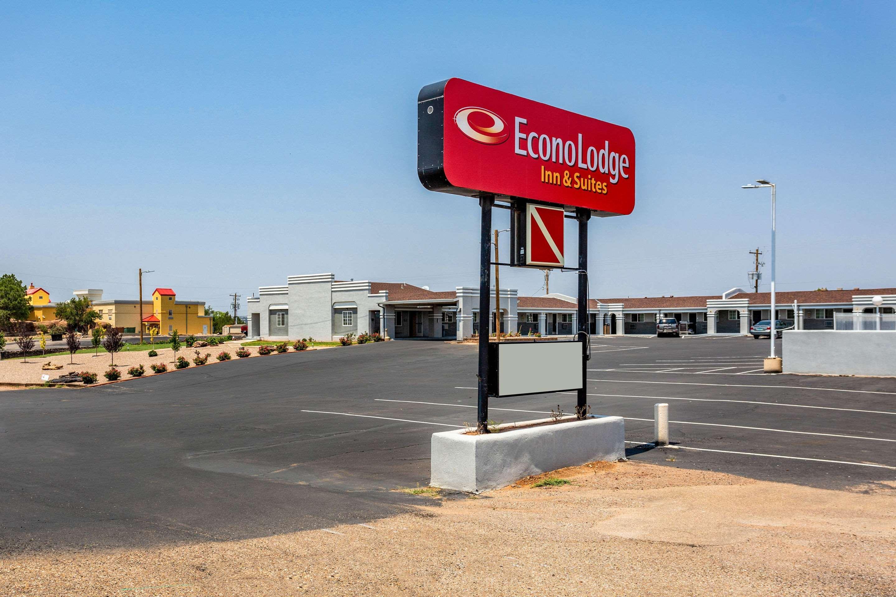 Econo Lodge Inn & Suites Santa Rosa Extérieur photo
