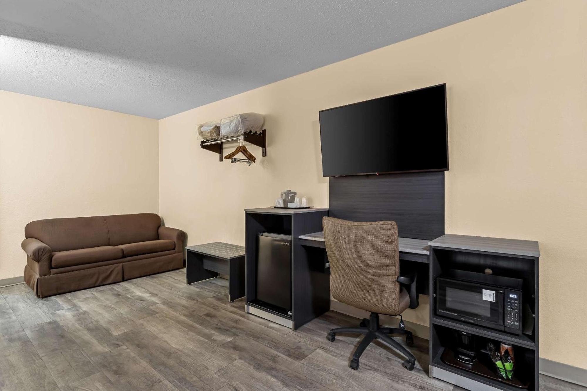 Econo Lodge Inn & Suites Santa Rosa Extérieur photo