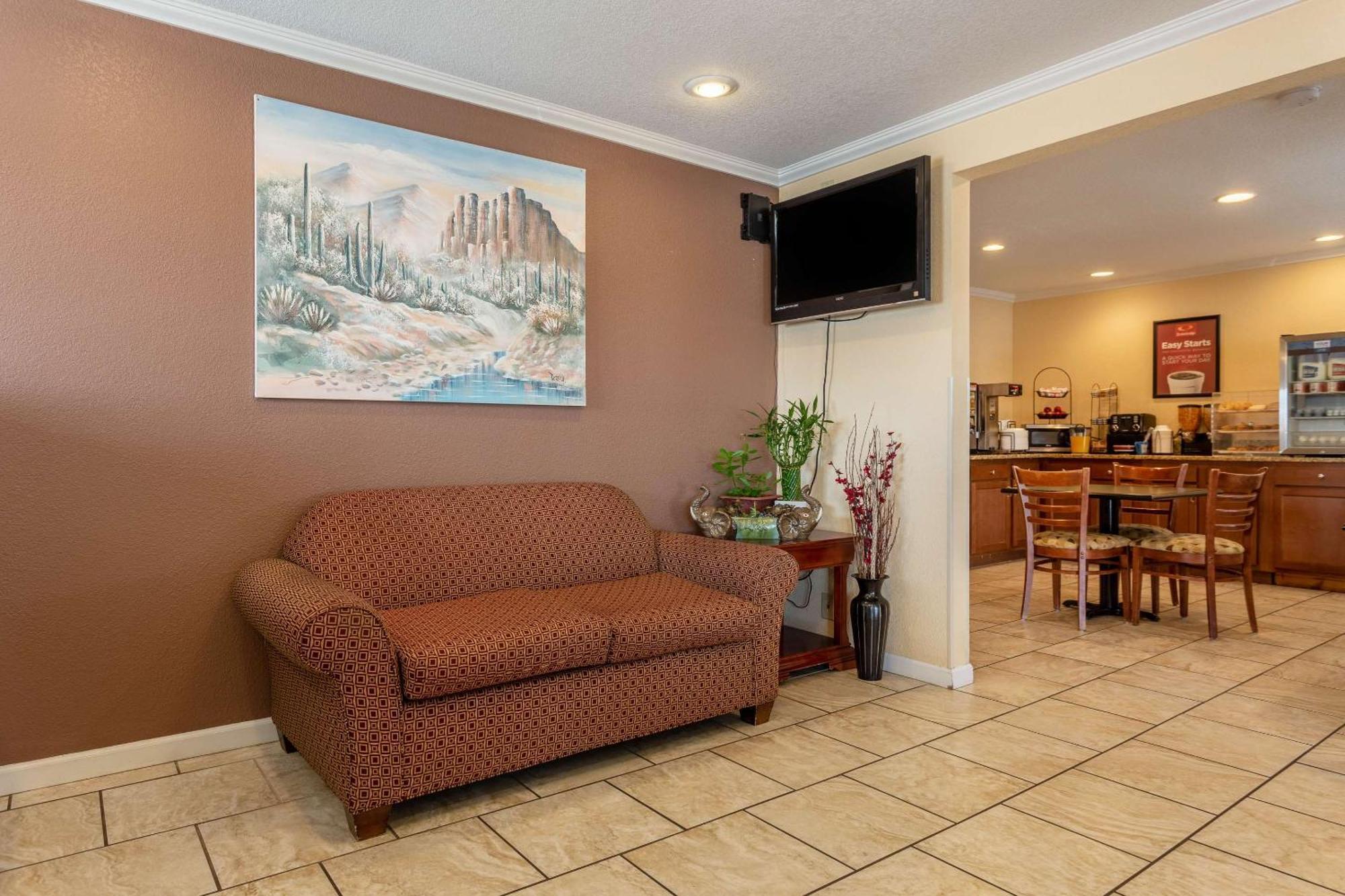 Econo Lodge Inn & Suites Santa Rosa Extérieur photo